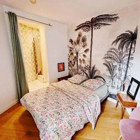 Homestay Confortable Chez Particulier Avec Salle De Bain Privee