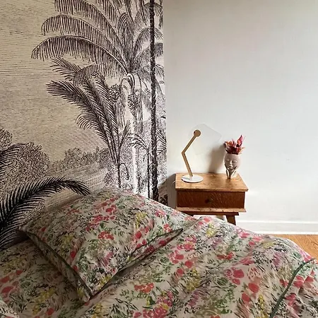 Confortable Chez Particulier Avec Salle De Bain Privee Rum i privatbostad Nantes