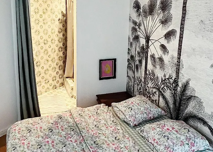 Confortable Chez Particulier Avec Salle De Bain Privee Homestay szállás *