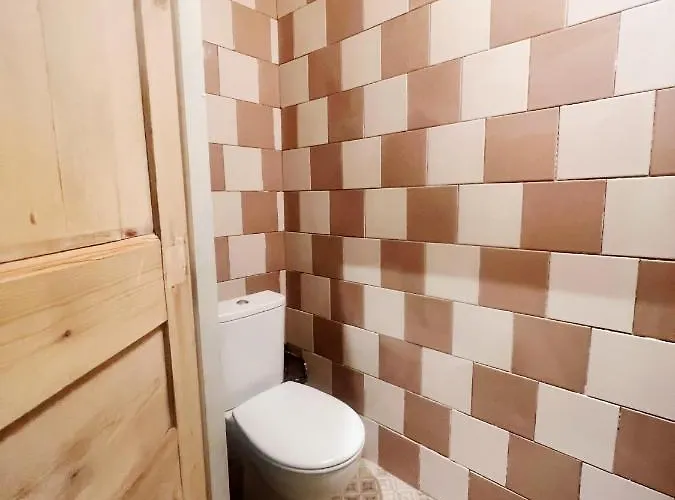 Accommodatie bij particulieren Confortable Chez Particulier Avec Salle De Bain Privee